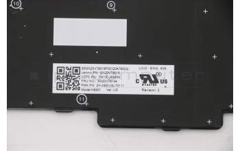 Lenovo 5N20V78144 NB_KYB CMNM-CS20,BK-NBL,PXM,ENG