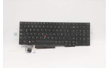 Lenovo 5N20V78147 NB_KYB CMNM-CS20,BK-NBL,PXM,LA SPA