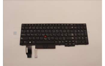 Lenovo 5N20V78149 NB_KYB CMNM-CS20,BK-NBL,PXM,ARA