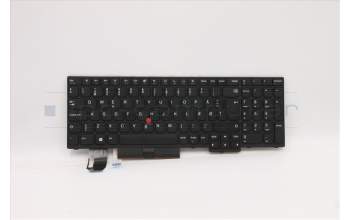 Lenovo 5N20V78152 NB_KYB CMNM-CS20,BK-NBL,PXM,DEN