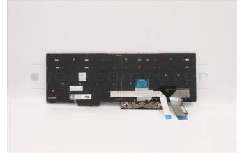 Lenovo 5N20V78152 NB_KYB CMNM-CS20,BK-NBL,PXM,DEN