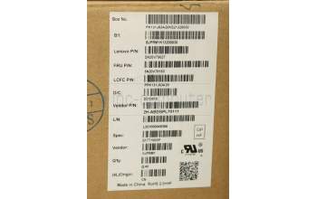 Lenovo 5N20V78153 NB_KYB CMNM-CS20,BK-NBL,PXM,SPA