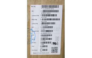 Lenovo 5N20V78163 NB_KYB CMNM-CS20,BK-NBL,PXM,RUS