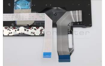 Lenovo 5N20V78163 NB_KYB CMNM-CS20,BK-NBL,PXM,RUS