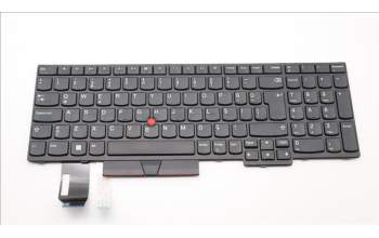 Lenovo 5N20V78167 NB_KYB CMNM-CS20,BK-NBL,PXM,TUR