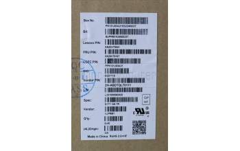 Lenovo 5N20V78167 NB_KYB CMNM-CS20,BK-NBL,PXM,TUR