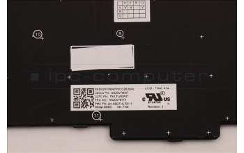Lenovo 5N20V78173 NB_KYB CMNM-CS20,BK-NBL,PXM,THAI