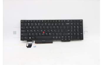 Lenovo 5N20V78175 NB_KYB CMNM-CS20,BK-NBL,PXM,IND ENG