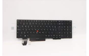 Lenovo 5N20V78176 NB_KYB CMNM-CS20,BK-NBL,PXM,EST
