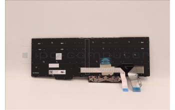 Lenovo 5N20V78179 NB_KYB CMNM-CS20,BK-NBL,PXM,CZE/SLK