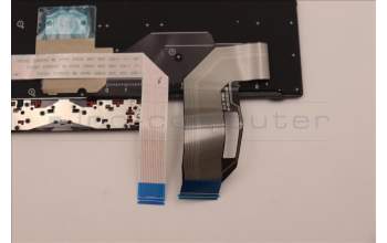 Lenovo 5N20V78179 NB_KYB CMNM-CS20,BK-NBL,PXM,CZE/SLK