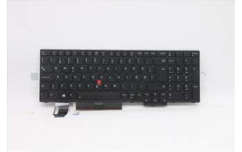 Lenovo 5N20V78915 NB_KYB CMNM-CS20,BK-BL,PMX,DEN