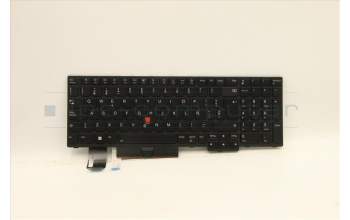 Lenovo 5N20V78916 NB_KYB CMNM-CS20,BK-BL,PMX,SPA