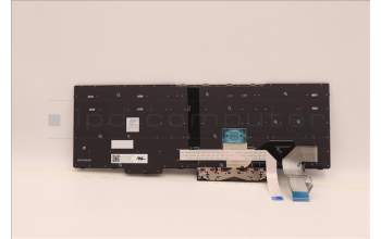 Lenovo 5N20V78927 NB_KYB CMNM-CS20,BK-BL,PMX,SLV