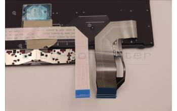 Lenovo 5N20V78927 NB_KYB CMNM-CS20,BK-BL,PMX,SLV