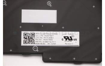 Lenovo 5N20V78930 NB_KYB CMNM-CS20,BK-BL,PMX,TUR