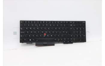 Lenovo 5N20V78931 NB_KYB CMNM-CS20,BK-BL,PMX,UKE