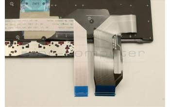 Lenovo 5N20V78932 NB_KYB CMNM-CS20,BK-BL,PMX,EURO ENG