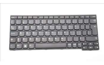Lenovo 5N20W41834 NB_KYB 11E SH KBD BK-NBL,PMX,058 FRA