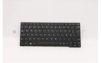 Lenovo 5N20W41876 NB_KYB 11E SH KBD BK-NBL,SRX,DEN