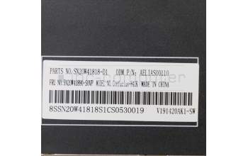 Lenovo 5N20W41890 NB_KYB 11E SH KBD BK-NBL,SRX,SWS