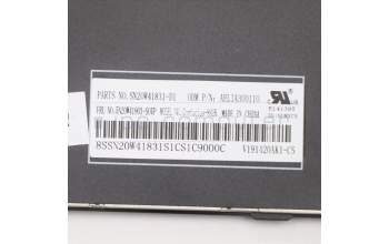 Lenovo 5N20W41903 NB_KYB 11E SH KBD BK-NBL,SRX,CZE/SLK