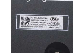Lenovo 5N20W67676 NB_KYB CS20L FULL KBD CHY,NBL,B,UKE