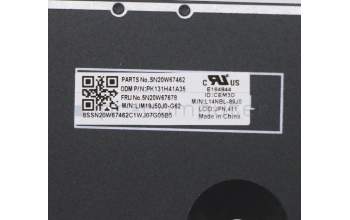 Lenovo 5N20W67678 NB_KYB CS20L FULL KBD CHY,NBL,B,JPN