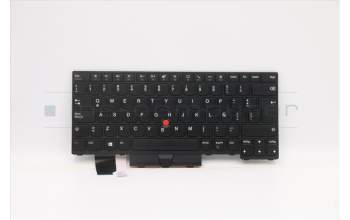 Lenovo 5N20W67691 NB_KYB CS20L FULL KBD LTN,NBL,B,LA SPA