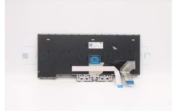 Lenovo 5N20W67691 NB_KYB CS20L FULL KBD LTN,NBL,B,LA SPA