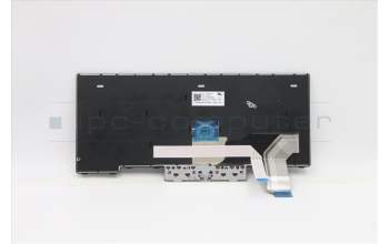 Lenovo 5N20W67692 NB_KYB CS20L FULL KBD LTN,NBL,B,BRL