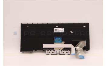 Lenovo 5N20W67704 NB_KYB CS20L FULL KBD LTN,NBL,B,ITA