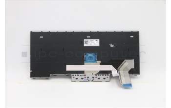 Lenovo 5N20W67708 NB_KYB CS20L FULL KBD LTN,NBL,B,SLV