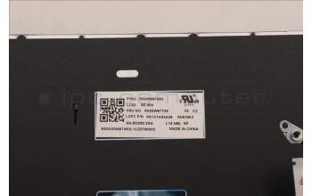 Lenovo 5N20W67709 NB_KYB CS20L FULL KBD LTN,NBL,B,SWE/FIN