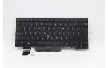 Lenovo 5N20W67711 NB_KYB CS20L FULL KBD LTN,NBL,B,TUR