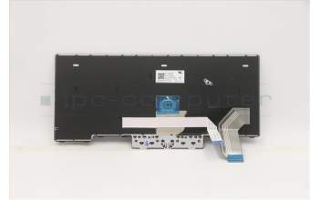 Lenovo 5N20W67713 NB_KYB CS20L FULL KBD LTN,NBL,B,EURO ENG