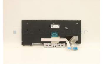 Lenovo 5N20W67716 NB_KYB CS20L FULL KBD LTN,NBL,B,TC