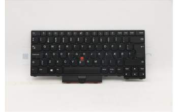 Lenovo 5N20W67732 NB_KYB CS20L FULL KBD SRX,NBL,B,DEN