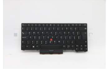 Lenovo 5N20W67738 NB_KYB CS20L FULL KBD SRX,NBL,B,HUN
