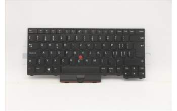 Lenovo 5N20W67746 NB_KYB CS20L FULL KBD SRX,NBL,B,SWS