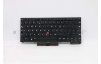 Lenovo 5N20W67748 NB_KYB CS20L FULL KBD SRX,NBL,B,UKE