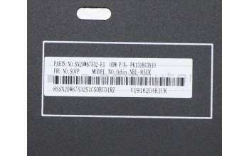 Lenovo 5N20W67748 NB_KYB CS20L FULL KBD SRX,NBL,B,UKE
