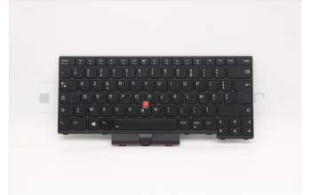 Lenovo 5N20W67770 NB_KYB CS20L FULL KBD CHY,BL,B,FRA