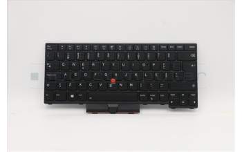 Lenovo 5N20W67778 NB_KYB CS20L FULL KBD CHY,BL,B,POR