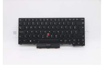 Lenovo 5N20W67780 NB_KYB CS20L FULL KBD CHY,BL,B,SLV