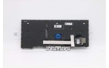 Lenovo 5N20W67780 NB_KYB CS20L FULL KBD CHY,BL,B,SLV