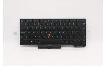 Lenovo 5N20W67784 NB_KYB CS20L FULL KBD CHY,BL,B,UKE