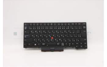 Lenovo 5N20W67786 NB_KYB CS20L FULL KBD CHY,BL,B,JPN