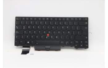 Lenovo 5N20W67799 NB_KYB CS20L FULL KBD LTN,BL,B,LA SPA