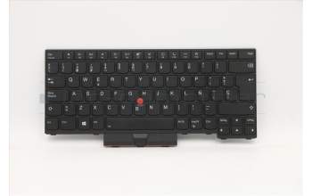 Lenovo 5N20W67805 NB_KYB CS20L FULL KBD LTN,BL,B,SPA